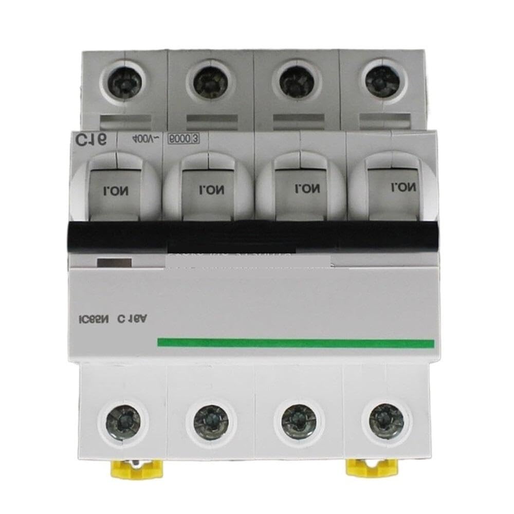 A9F18416 IC65N 4P C16A A9F18416 Mini Interruttore Automatico Sotto Vuoto 9 Tipo C 1 Pezzo Proteggi le apparecchiature elettriche