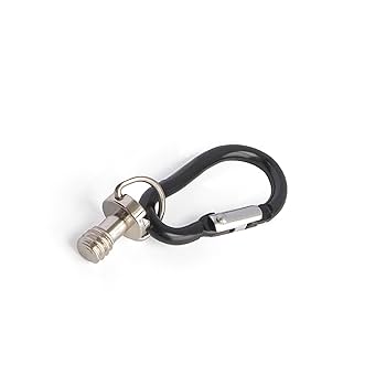 黒ミャク カラビナ付き 立ち・座り 新品タグ付き】黒ミャクミャク カラビナ付き ブラック （座り