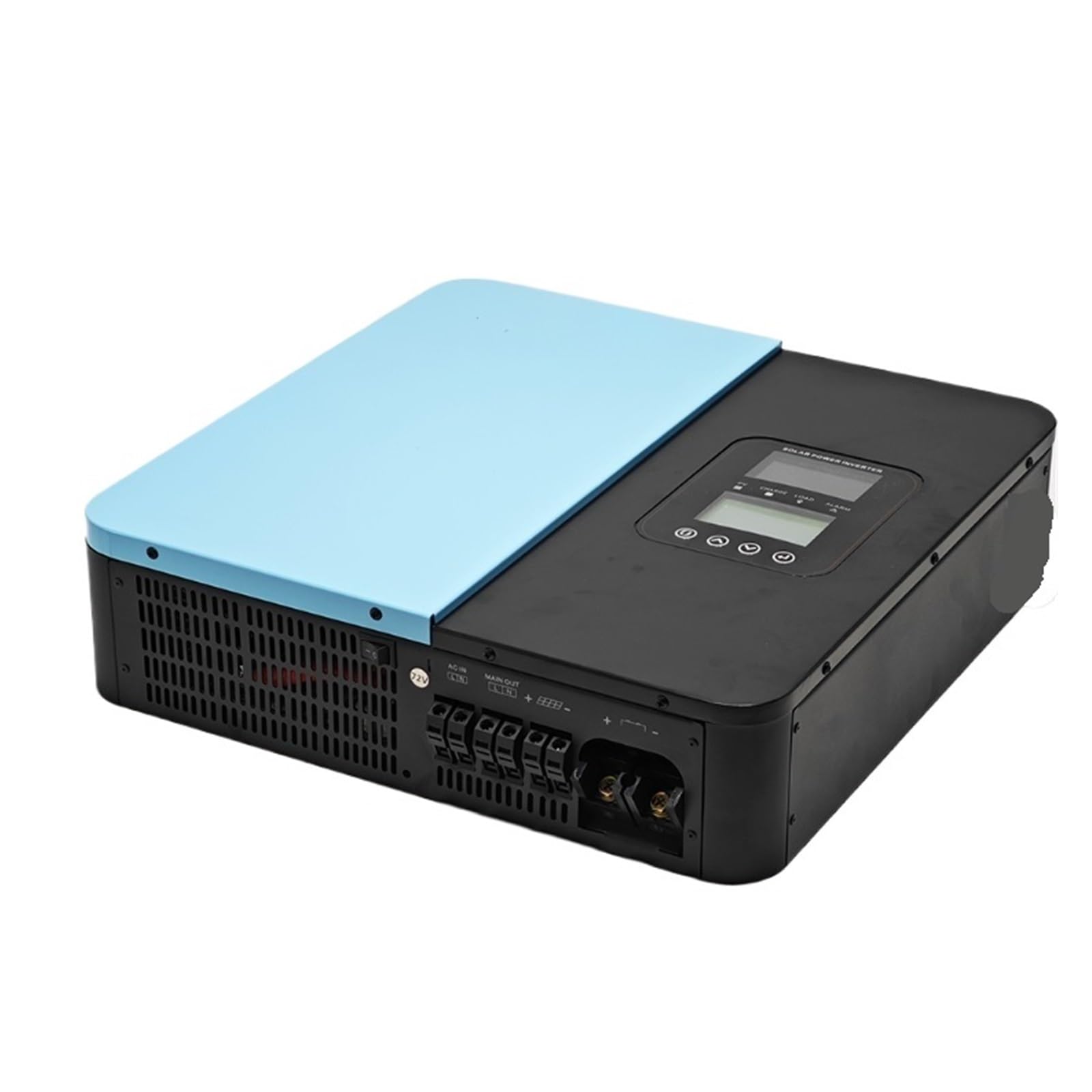 Inverter solare ibrido da 5000 W, controller inverter MY-ES5000BS 60a