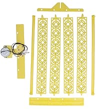 CUEA Plastic Egg Incubator Tray, Sufficient Power Safe Hatching Fully Automatic Egg Turner for Goose for Birds for Chicken#1
