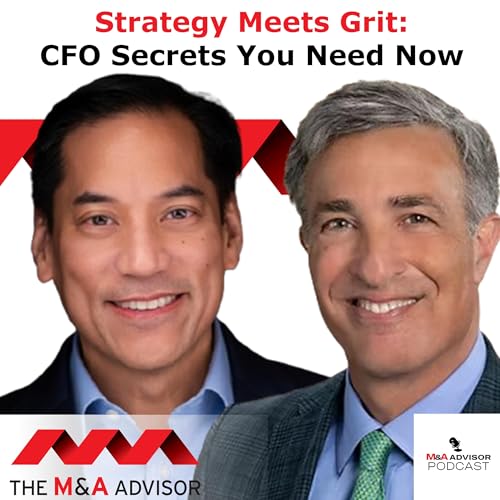 Strategy Meets Grit: CFO Secrets You Need Now