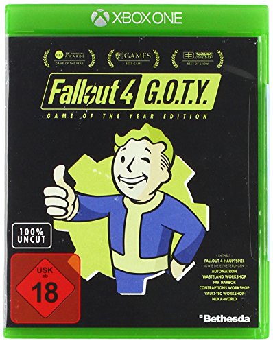Fallout 4 - Game of the Year Edition - [Xbox One]