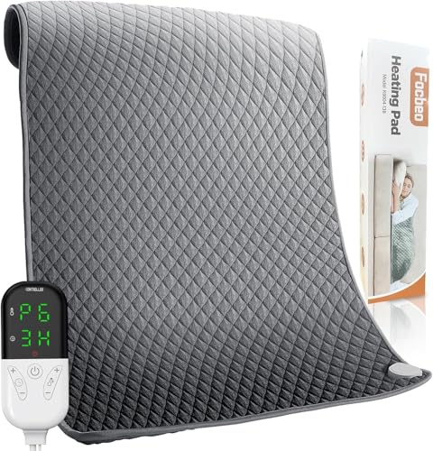 Focbeo Electric Heat Pad (32" x 24")
