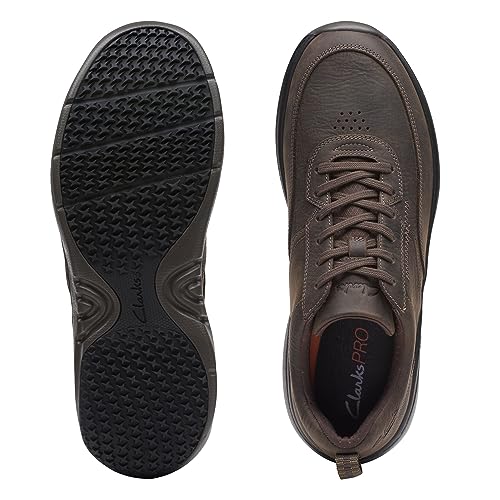 Image of Clarks Mens Clarkspro Lace