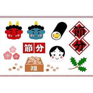 節分インテリア 鬼モチーフのウォールステッカーのおすすめランキング わたしと 暮らし 節分インテリア 鬼モチーフのウォールステッカーのおすすめランキング わたしと 暮らし