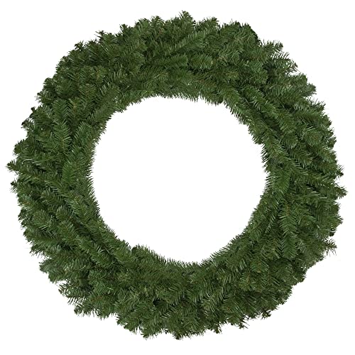 Deluxe Dorchester Pine Artificial Christmas Wreath - 36