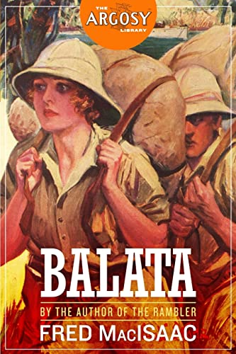 Balata (The Argosy Library)