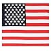 Rothco US Flag Bandana