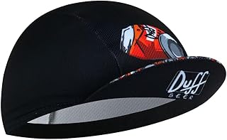 Sponsored You’re seeing this ad based on the product’s relevance to your search query.Learn more about this advertisement Corsehild Beer Cycling Hat Under Bicycle Helmet Caps for Unisex Cycling Hat