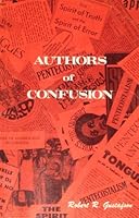 Authors Of Confusion 0686127439 Book Cover