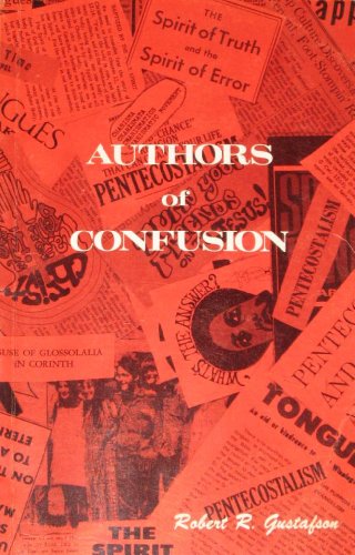 Authors of Confusion 0686127439 Book Cover