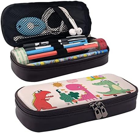 Niedliches Federmäppchen Mit 3D-Blumen - Stifteetui & Organizer