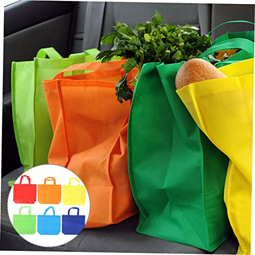 HOMSFOU 36 Peças Com Lembrancinha De Festa Dobrável Lanches A Granel Alça DIY Lembrancinhas Presente