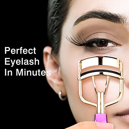 Wimpernzange Luxspire Make Up aus Metall für professionellen Gebrauch