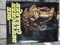 Die deutschen Casaren: Triumph u. Tragodie d. Kaiser d. Mittelalters 385886059X Book Cover