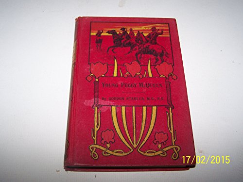 Young Peggy McQueen B001HO4NOM Book Cover