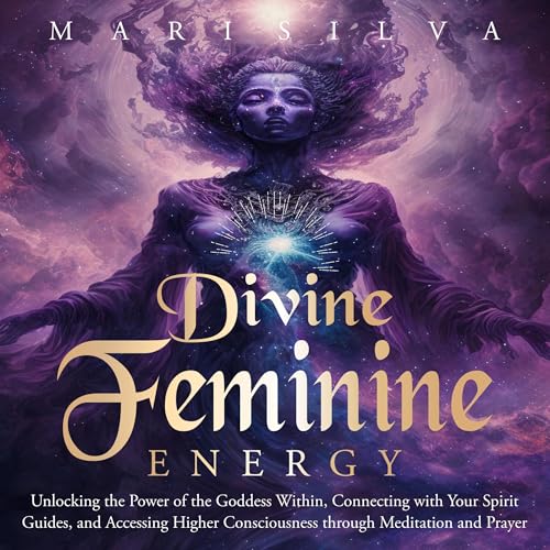 Divine Feminine Energy by Mari Silva episode artwork