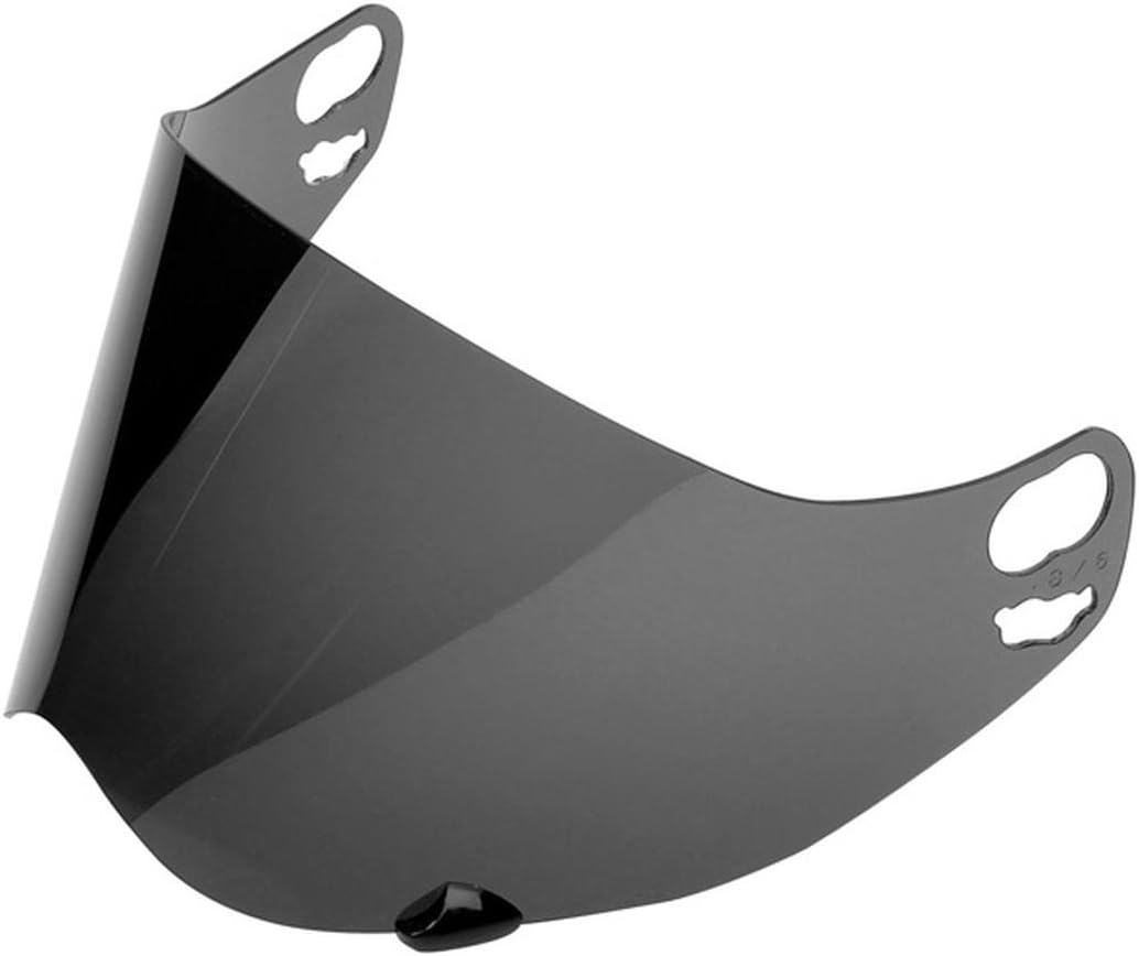 Arai Brow Vent Dark Smoke Shield for Arai XD4 Helmets - One Size