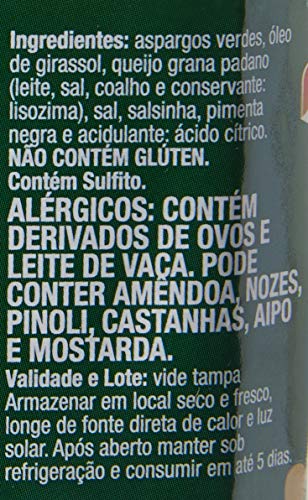 La Pastina Bruschetta Aspargo Verde 280G