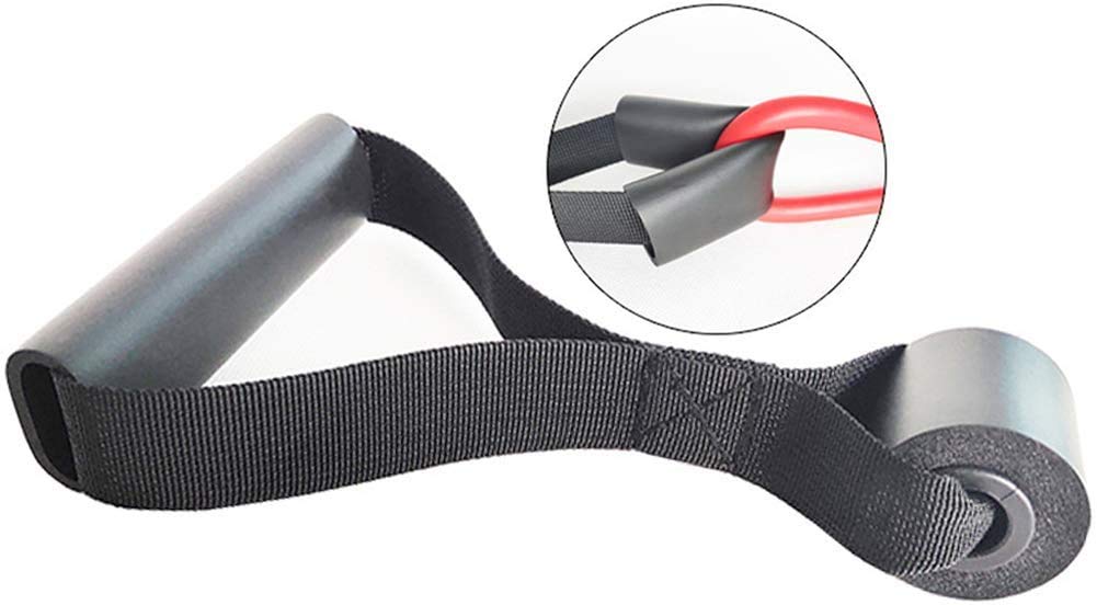 Fitcozi Resistance Bands Door Anchor, Heavy Duty Door Anchor Accessories with Extra Neoprene Loop Protect You Bands and Door (B08RXWKHB7) Amazon Price History, Amazon Price Tracker
