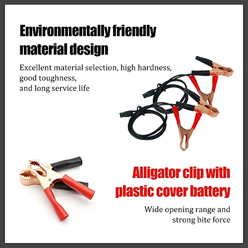 Fuel Injector Cleaner Kit, Universal Car Fuel Injector Nozzle Flush Cleaner Adapter Diy Cleaning Tool Kit Set For Car Fuel Injector Tester Fuel Pump Pressure Test #TOP4