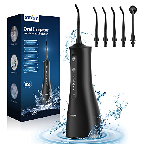 Best Water Flosser for Braces UK