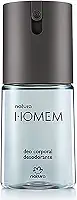 Deo Corporal Natura Homem - 100ml