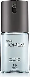 Deo Corporal Natura Homem - 100ml