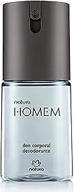 Deo Corporal Natura Homem - 100ml