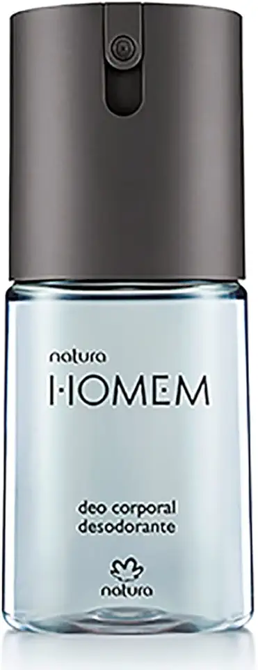 Deo Corporal Natura Homem - 100ml