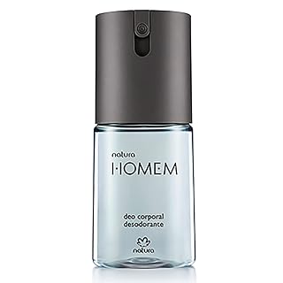 Natura Homem Deo Corporal 100 ml