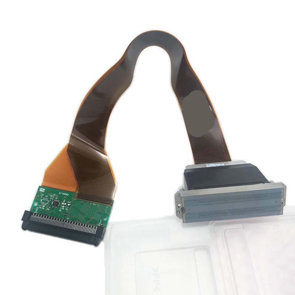 Tête d'impression avec Long N221414L Compatible avec Solvent Ink et SEN5 Structif 5420 Imprimante Modèles