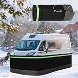 10 Best RV Accessories for Cold-Weather Trips: Stay Cozy & Save… 7 39-Foot RV Insulated Skirting Ki