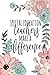 Special Education Teachers Make A Difference: Special Education Gifts, Sped Journal, Teacher Appreciation Gifts, Special Ed Notebook, Gifts For Sped Teachers, 6x9 College Ruled Notebook