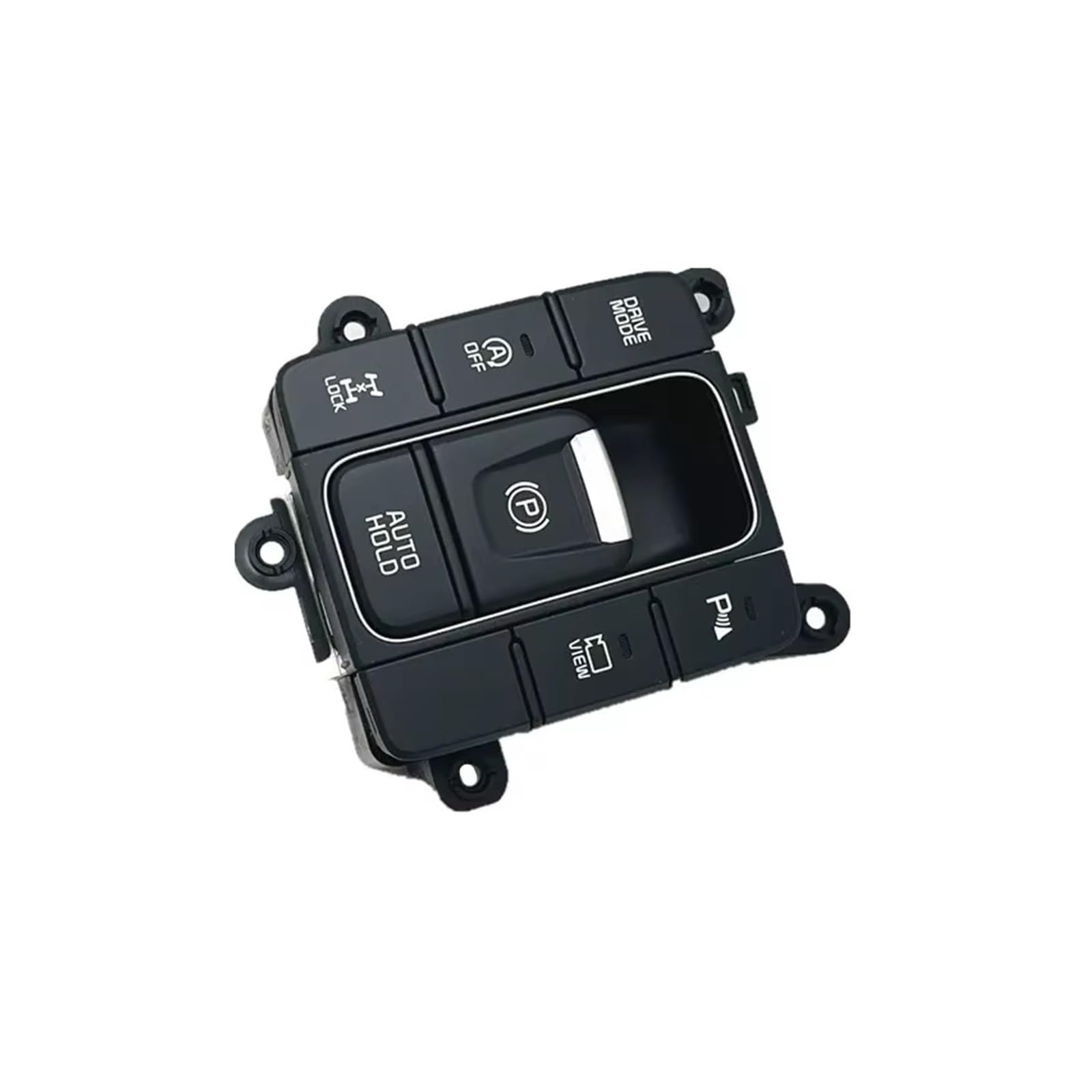 Mano Pulsante Freno Mano Per Kia Per Sorento 93600-C5350 93600C5350 Interruttore Freno A Mano Pulsante Parcheggio Adatto