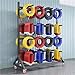Wire Spool Holder Mobile Cable Display Rack, Double Sided Heavy Duty, Multi-Spool Wire Cart, 8 Rods Wire/Cable Dispenser, for Electrical Industrial & Retail Use(White,4 Tier : 120 x 70 x 200 cm)
