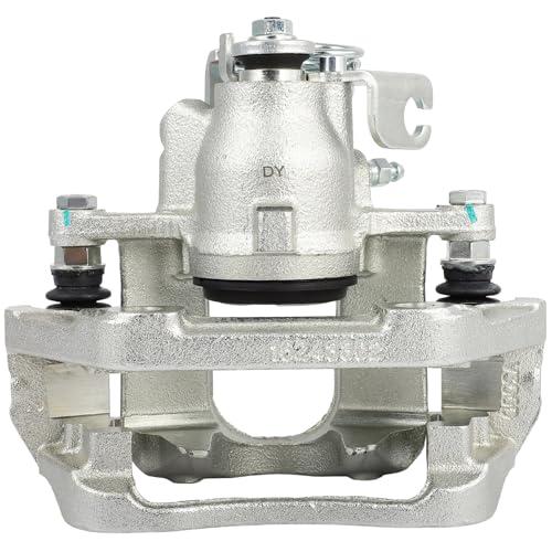 Image of 18B5264 Rear Left Disc Brake Caliper Assembly w /Bracket