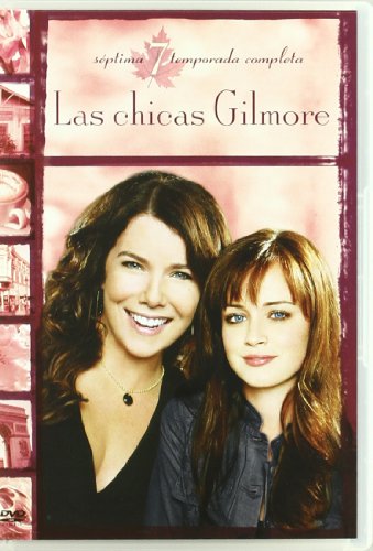 Las Chicas Gilmore Temporada 7 [DVD]