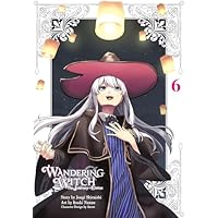 Wandering Witch 6 (Manga)