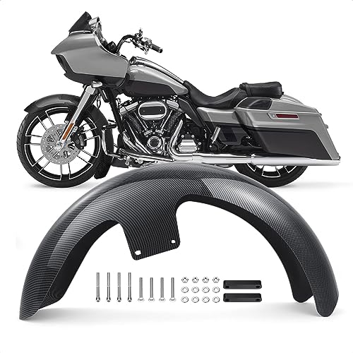 ハーレーダビッドソン 純正 バイクマットブラック フェンダー 美品 L_P21395_2212011640@