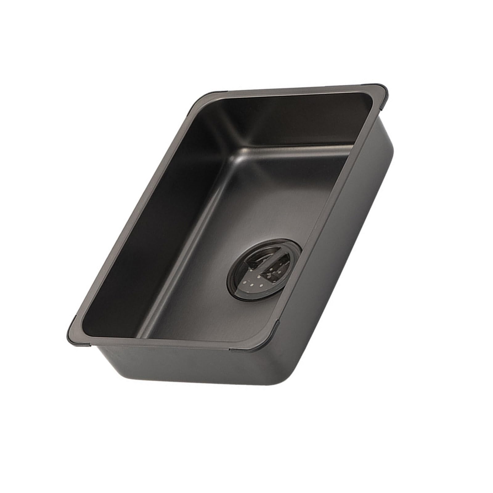 Lave-vaisselle bassin Morain en inox pour stopper le manque de place en cuisine