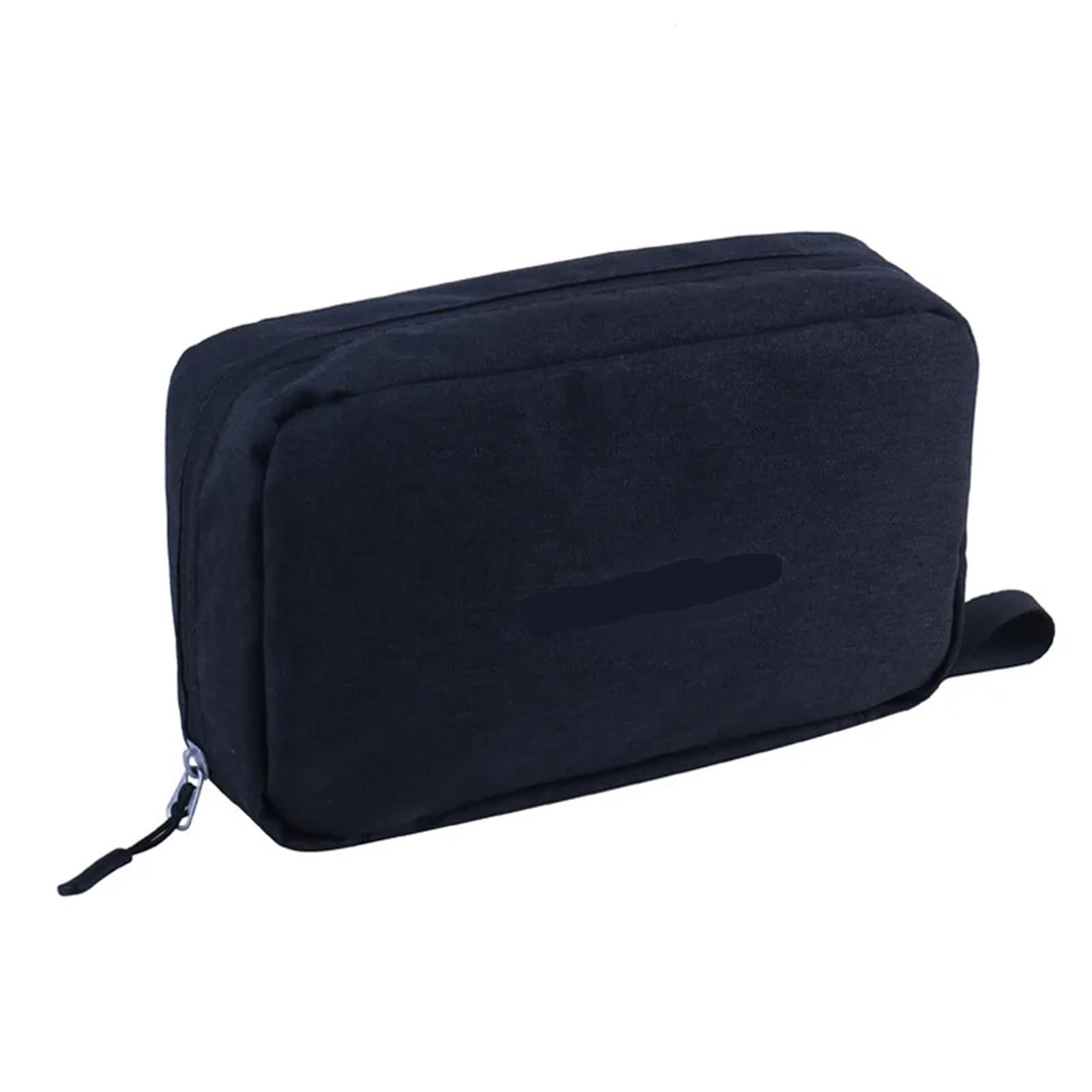 Kosmetyczka, Wisząca kosmetyczka podróżna dla mężczyzn i kobiet wodoodporny(Black)