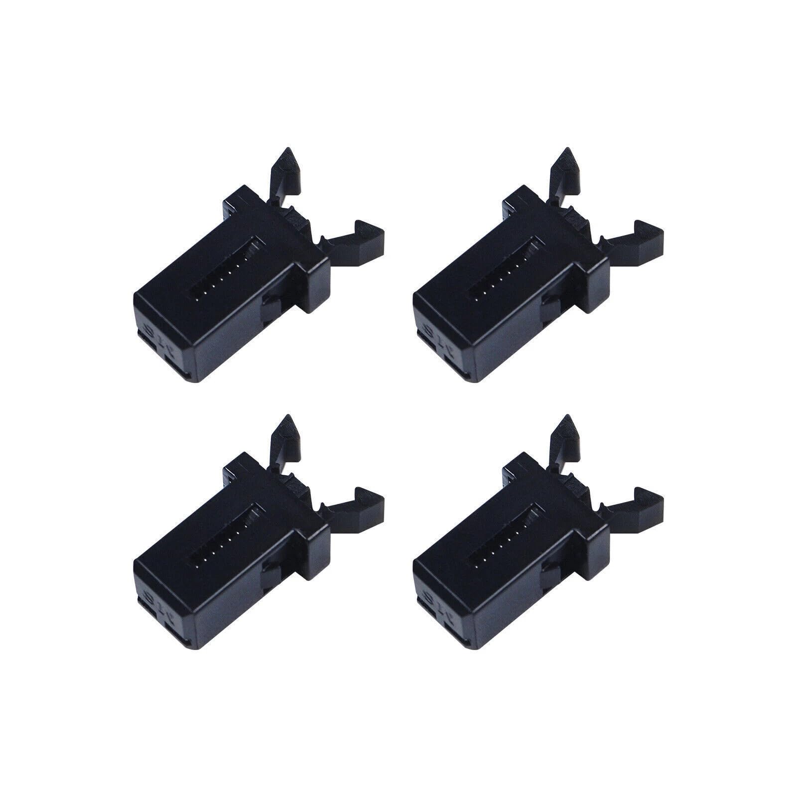 4 cierres de presión para disco duro de Synology HDD D3 D5 D6