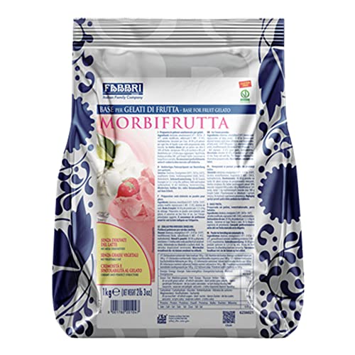 Image of Fabbri Morbifrutta Base for Fruit Ice Cream and Sorbet, 2.2lb