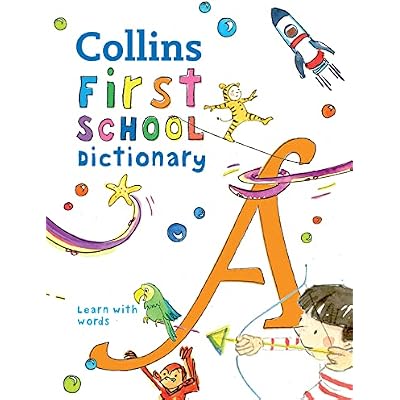 First School Dictionary