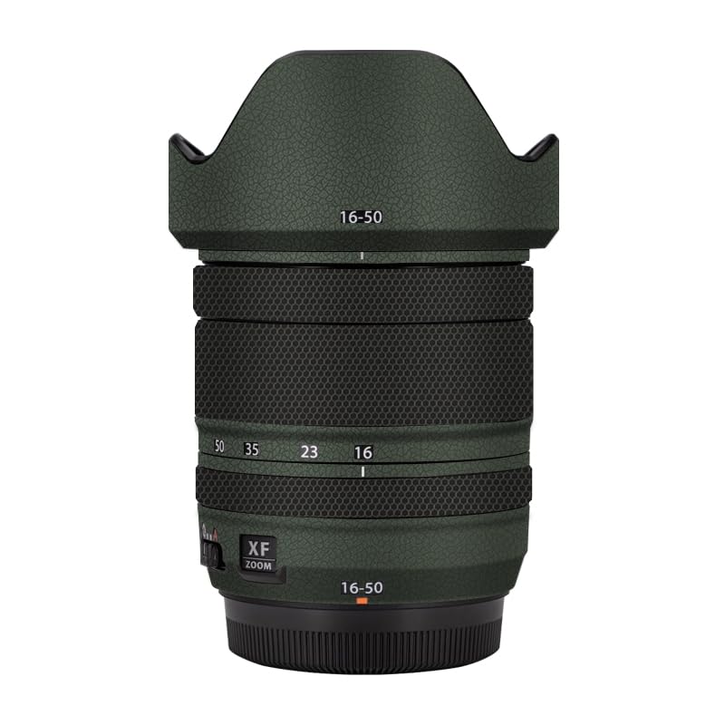 Autocollant pour objectif XF 16-50 mm F2.8-4.8, l'accessoire de voyage idéal