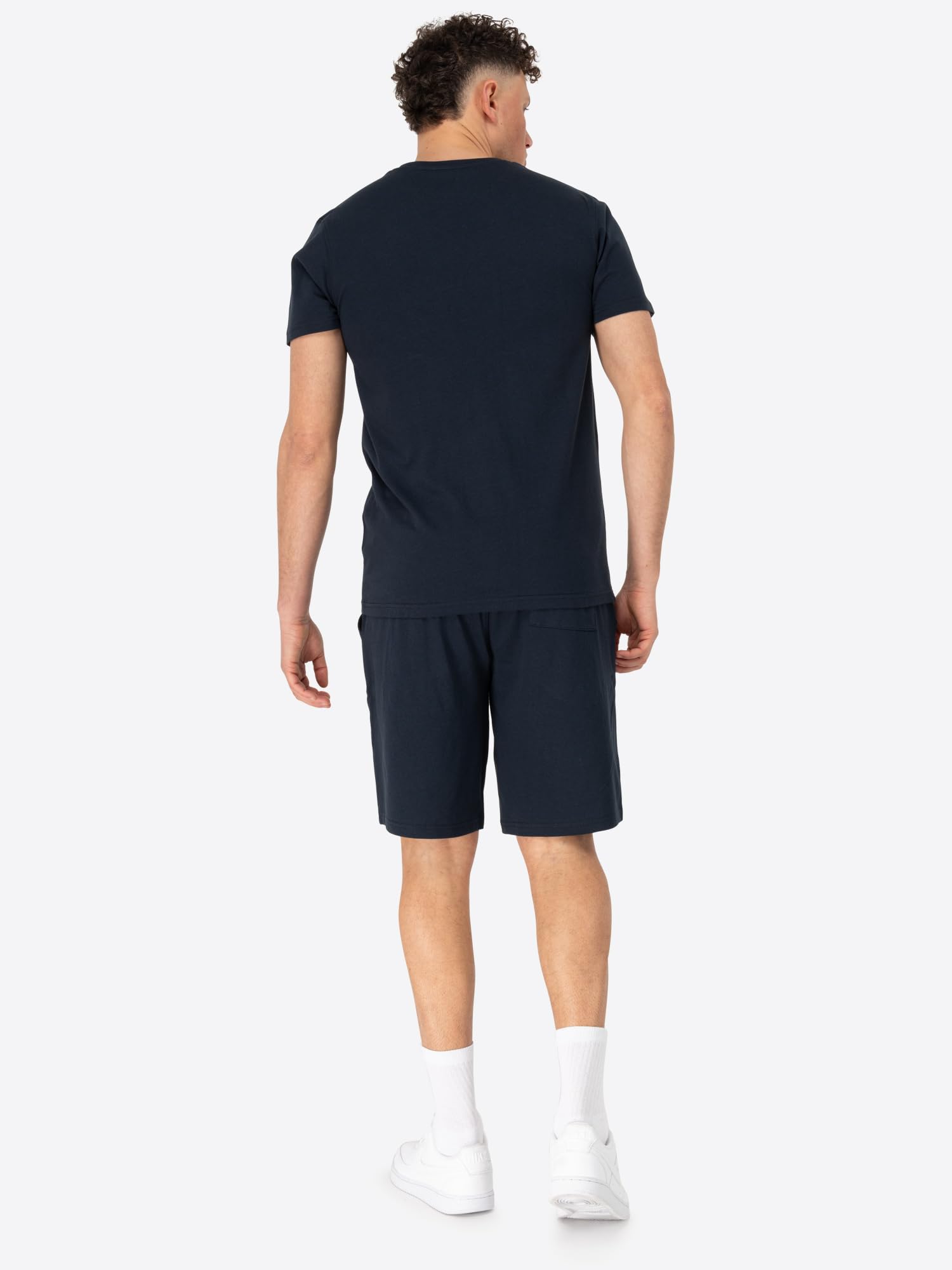Lonsdale Moy Camiseta y pantalones cortos Hombre
