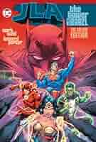 JLA:バベルの塔　、JLA:逆転世界 JLA VOL. 7: TOWER OF BABEL | DC