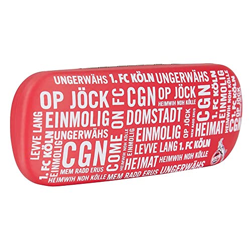 1. FC Köln Brillenetui „Ungerwähs