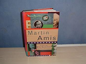 Hardcover Visiting Mrs. Nabokov, and other excursions Book